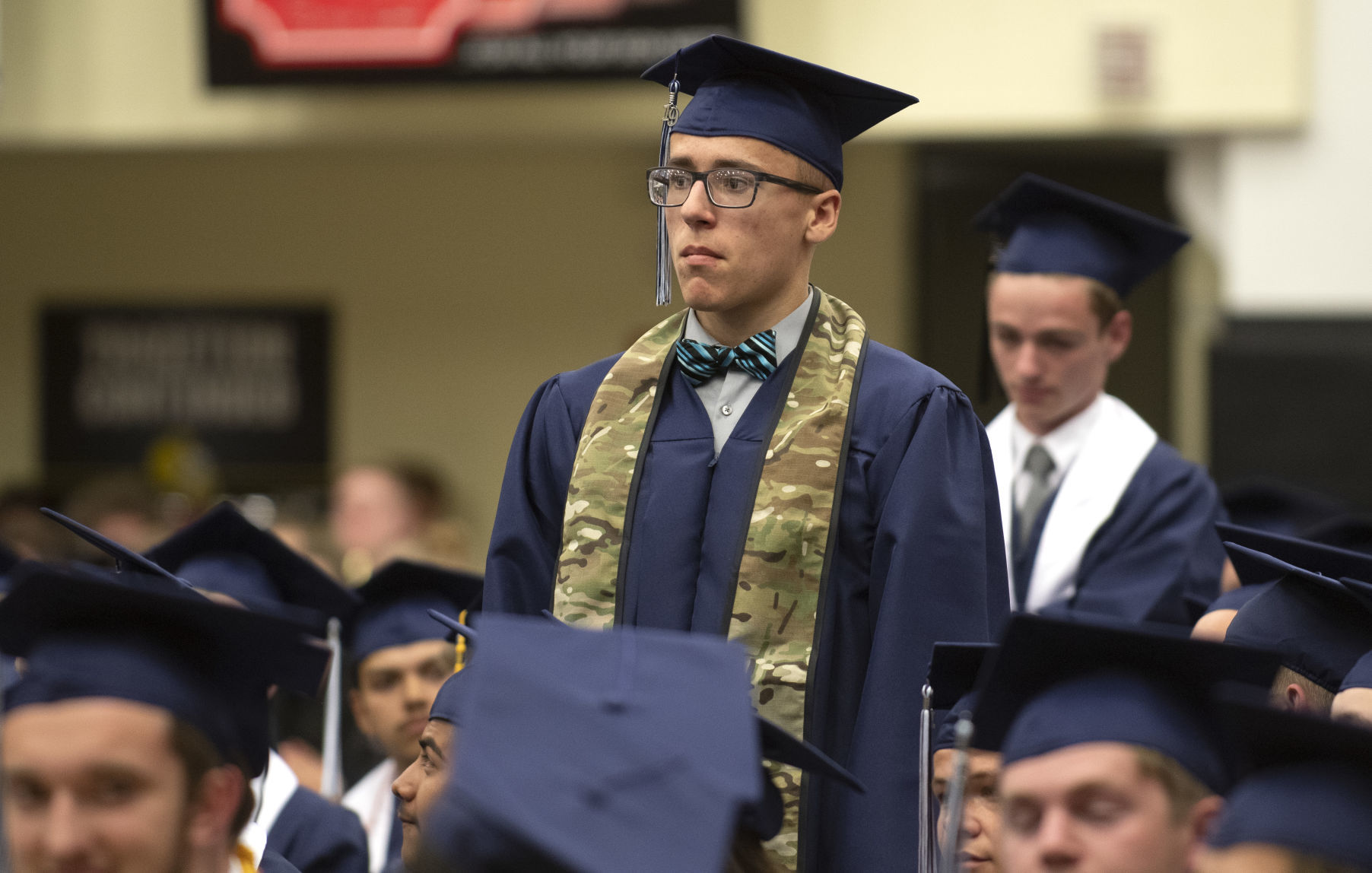 Twin Falls Seniors graduate
